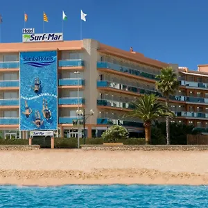 **** Hotel Surf Mar Espagne