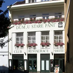 U Stare Pani - At The Old Lady Τσεχία