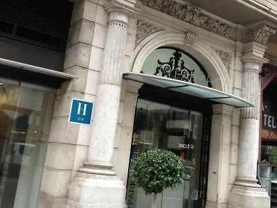 Itc Barcelona By Soho Boutique Hotel
