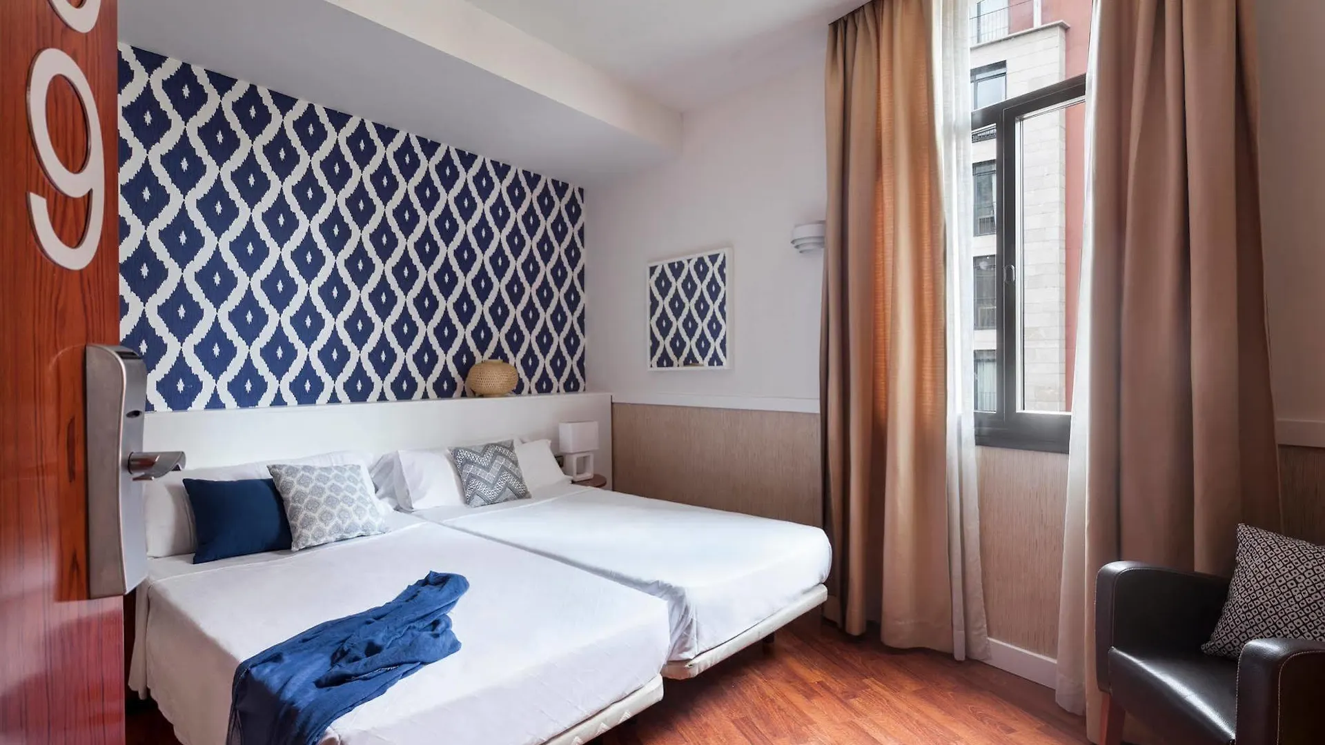 **  Itc Barcelona By Soho Boutique Hotel Spain