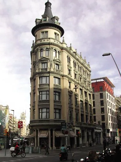 Itc Barcelona By Soho Boutique Hotel 2*,