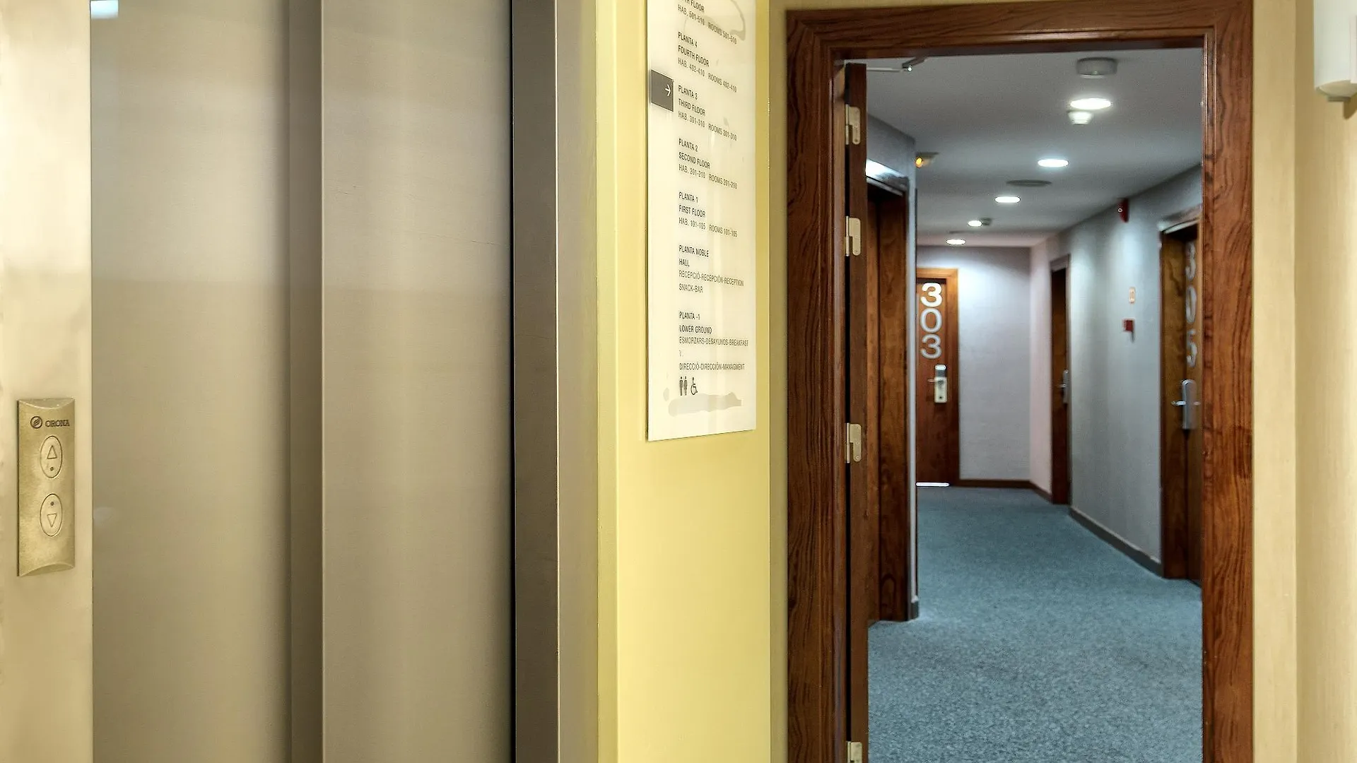 Itc Barcelona By Soho Boutique Hotel