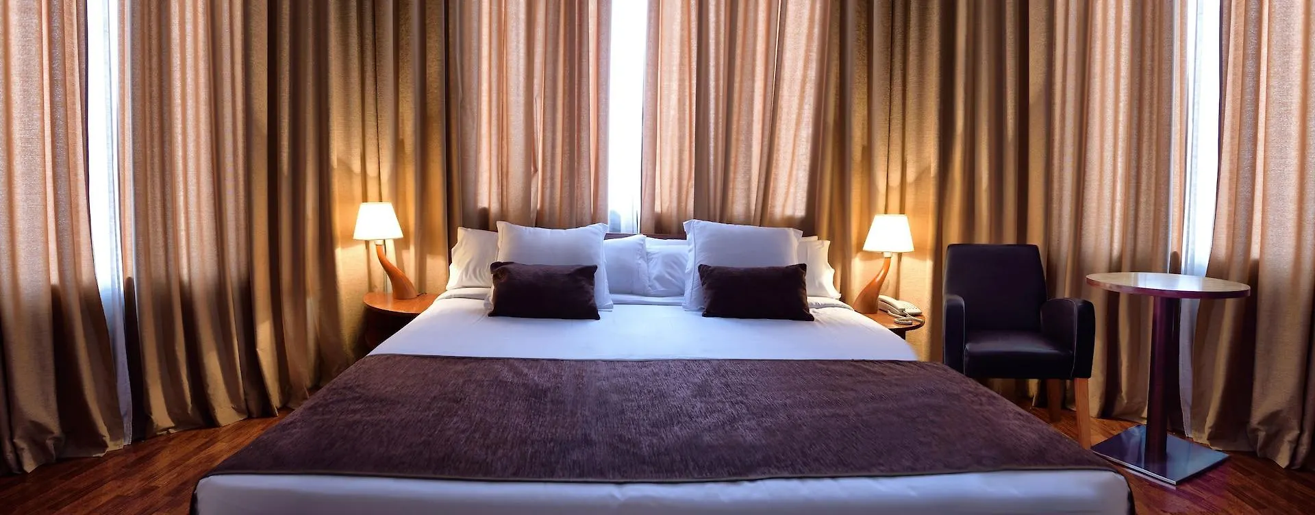 Itc Barcelona By Soho Boutique Hotel