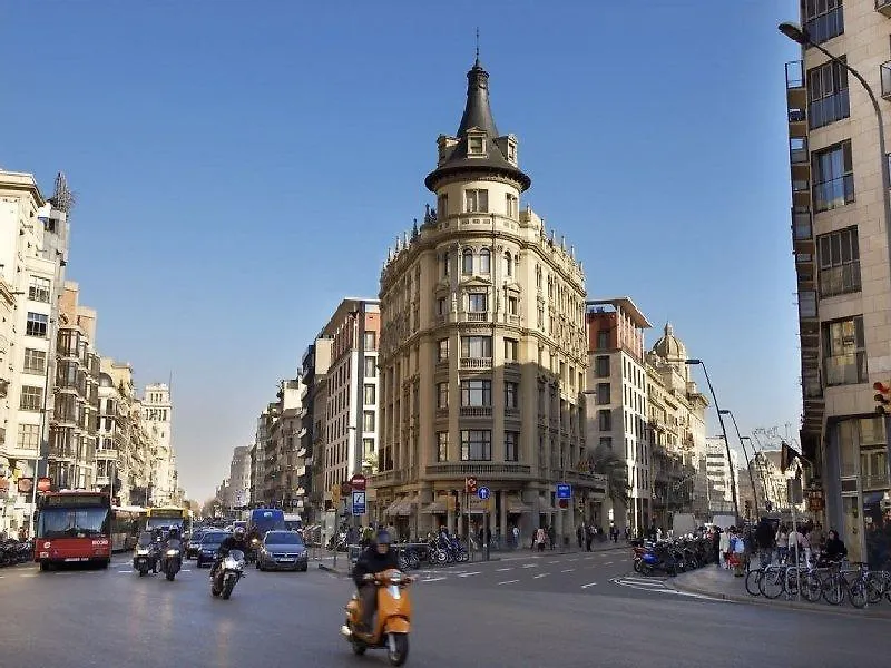 Itc Barcelona By Soho Boutique Hotel 2*,