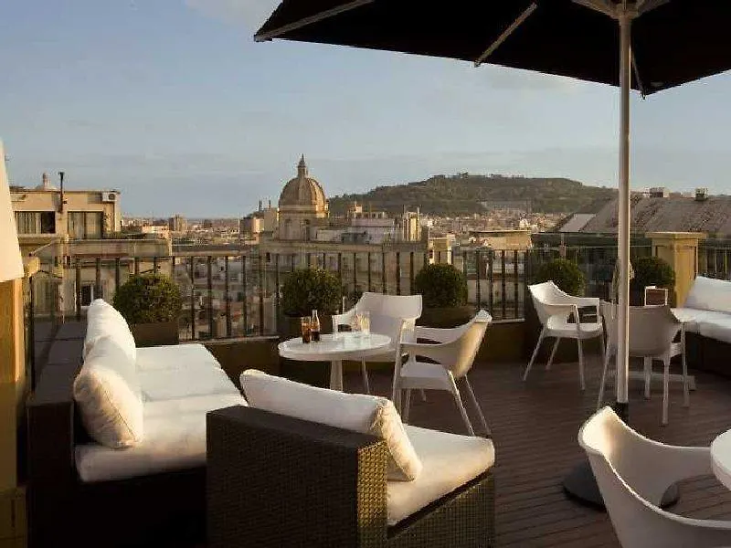 Itc Barcelona By Soho Boutique Hotel