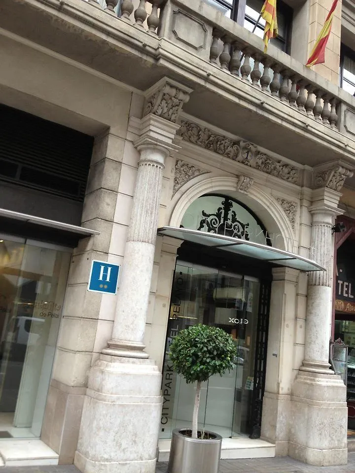 Itc Barcelona By Soho Boutique Hotel 2*,  Spain