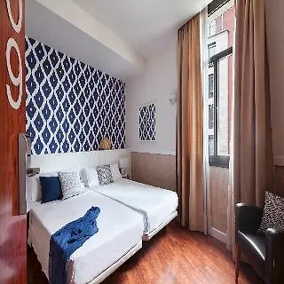 **  Itc Barcelona By Soho Boutique Hotel Spain