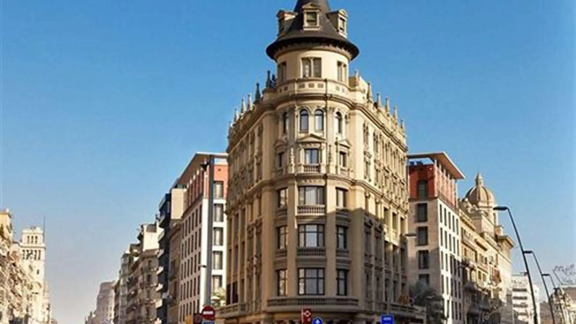 Itc Barcelona By Soho Boutique Hotel