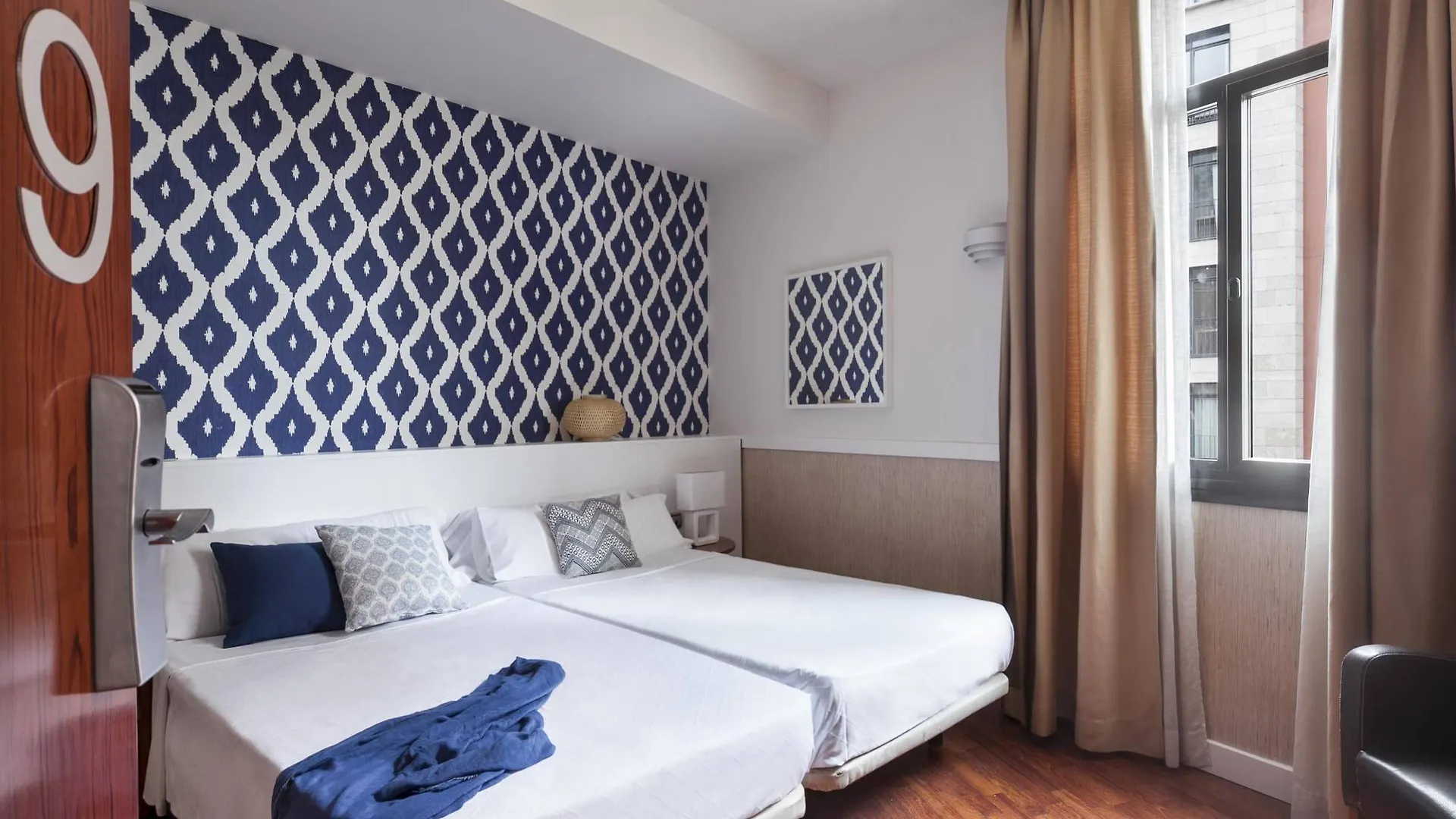 Itc Barcelona By Soho Boutique Hotel