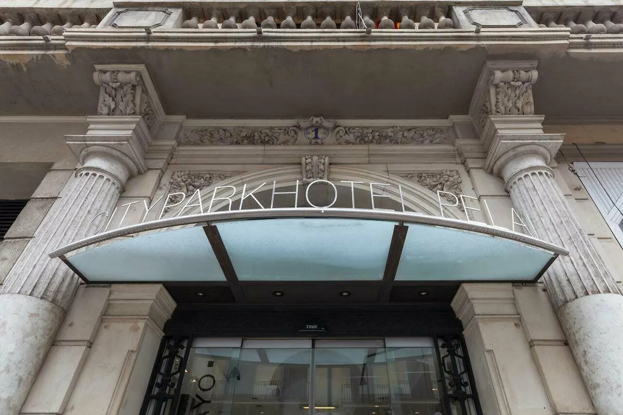 Itc Barcelona By Soho Boutique Hotel 2*,  Spain