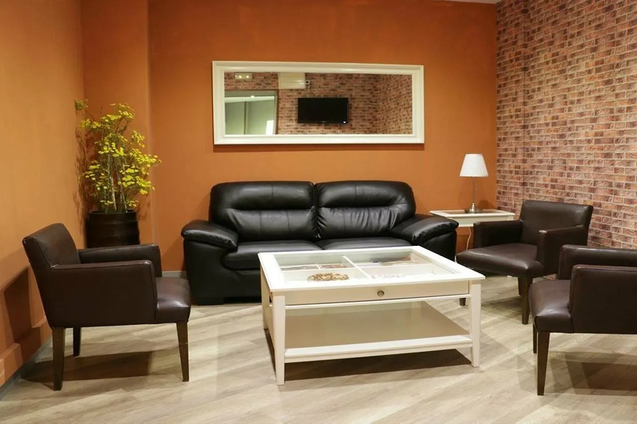 **  Itc Barcelona By Soho Boutique Hotel Spain